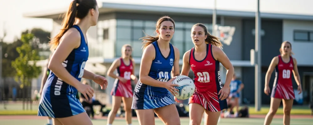 Total netball game duration: what to expect courtside in 2026 — netball game duration