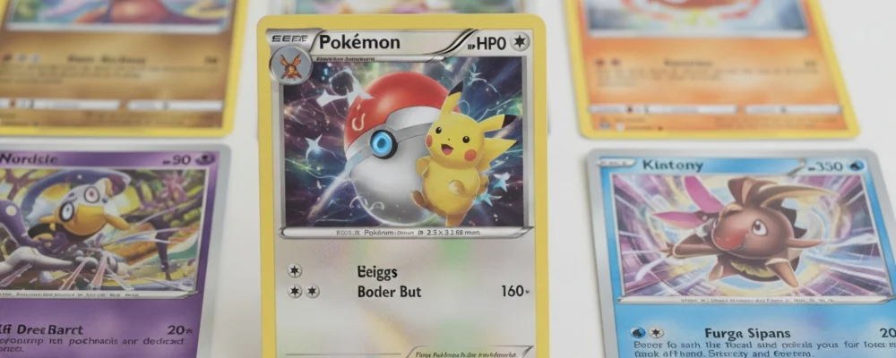 Pokemon Card Size Compared to Other Trading Card Games — pokemon card size