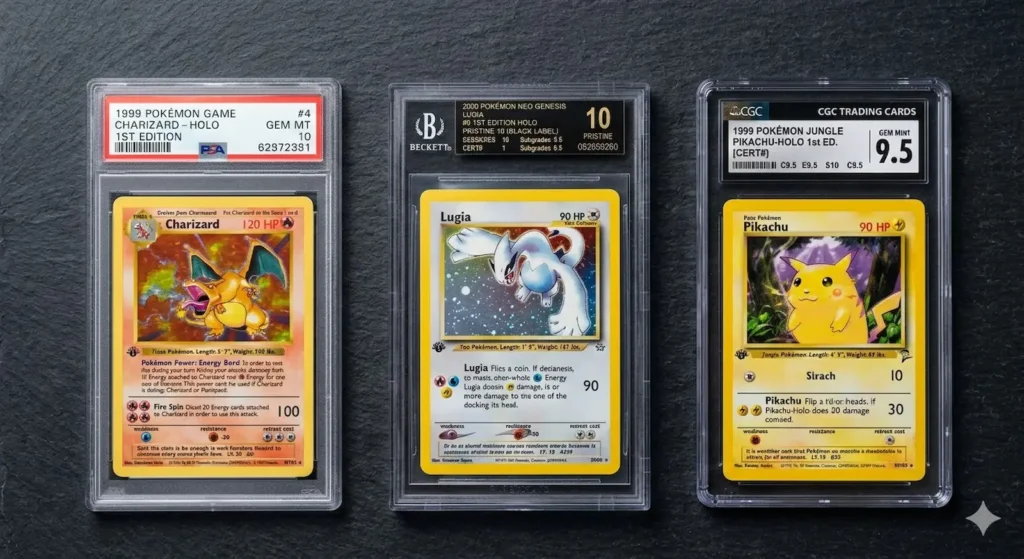 How Much Does It Cost to Get Pokémon Cards Graded? 2026