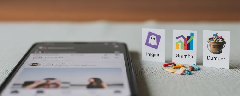 Picuki Instagram Stories alternatives: Imginn, Gramho and Dumpor compared — Picuki Instagram Stories