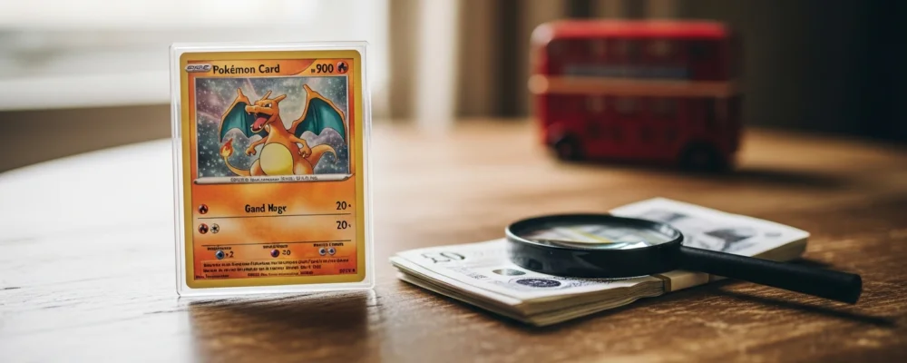Pokemon Card Grading Cost UK: What British Collectors Need to Know — Pokemon Card Grading Cost
