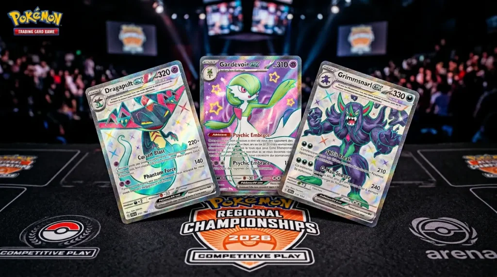 Best Pokémon TCG Decks 2026: Top Meta Picks Right Now