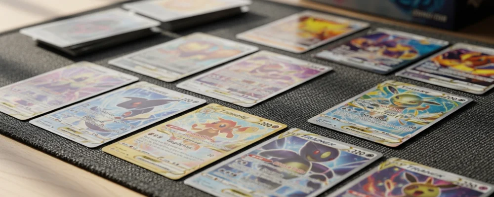 Top Meta Picks for Competitive Play Right Now — Best Pokémon TCG Decks 2026: Top Meta Picks Right Now