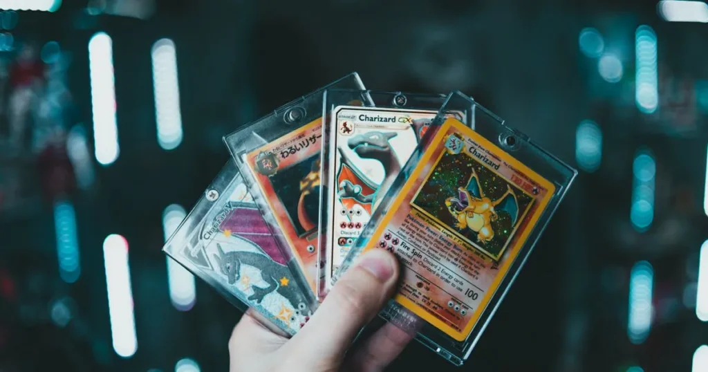 How to Store Pokémon Cards: The Complete Guide