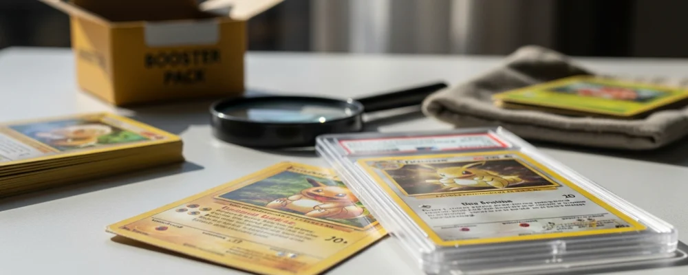 What makes a Pokémon card valuable: Key factors that determine worth — Pokémon Card Value