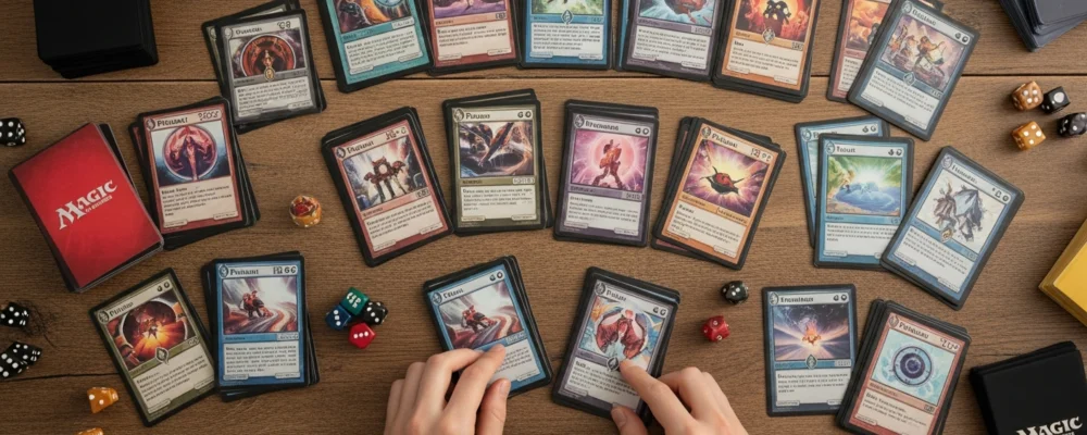 How to Upgrade Your MTG Prismari Artistry Precon: 10 Cards to Add — Upgrade Your MTG Prismari Artistry Precon