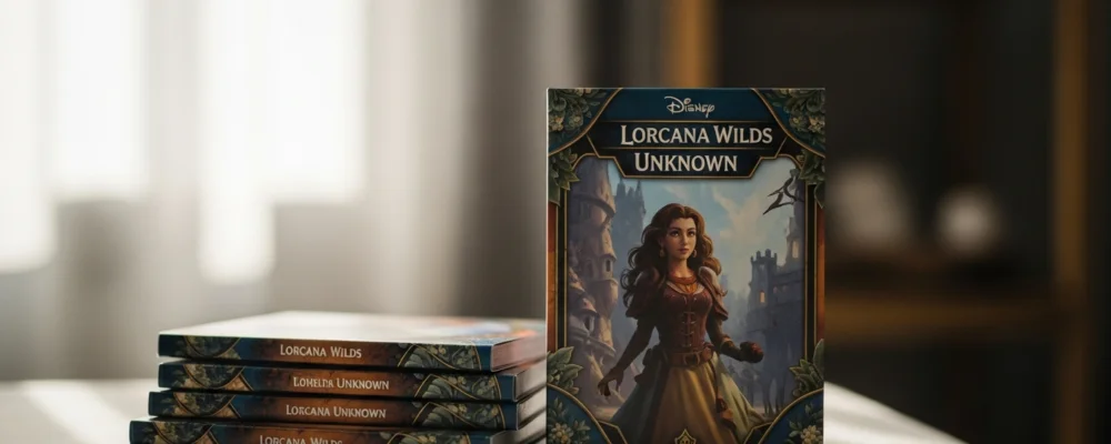 5 Underrated Disney Lorcana Wilds Unknown Cards to Buy Now: Complete Breakdown — 5 Underrated Disney Lorcana Wilds Unknown Cards to Buy Now