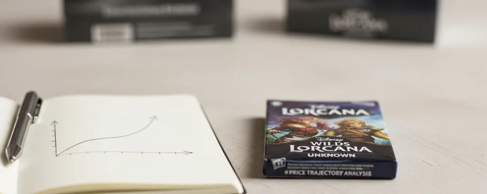 Price Trajectory Analysis: When to Buy These Underrated Wilds Unknown Cards — 5 Underrated Disney Lorcana Wilds Unknown Cards to Buy Now