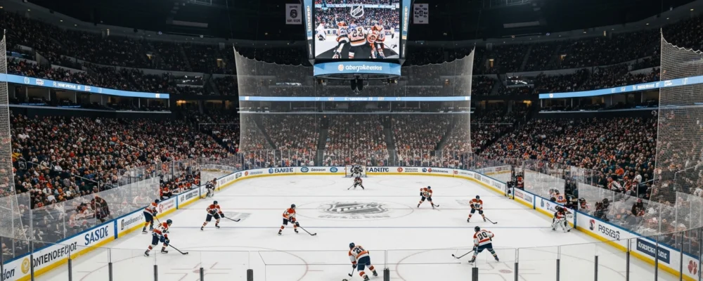Average NHL Game Length in 2026: The Real Numbers — average nhl game length 2025
