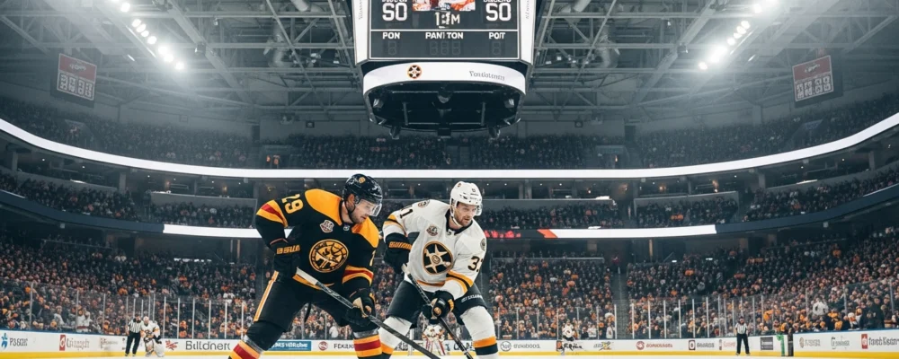 What Time Does an Average NHL Game End: 7 PM Start and Beyond — average nhl game length 2025