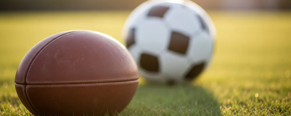 Rugby match duration, ice hockey time duration, and other sports compared — football match time duration