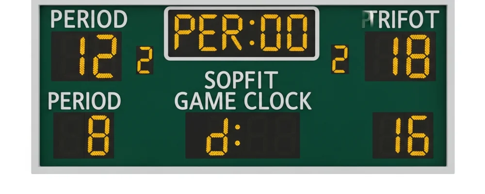 Hockey Game Time Period Breakdown: 3 Periods, 60 Minutes of Play — hockey game time period