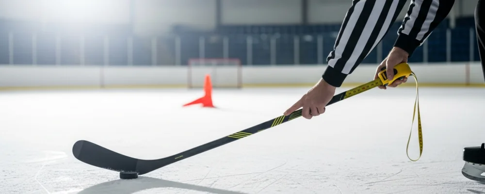 hockey length
