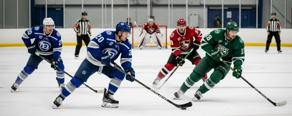 Hockey Games Length: How Long Does a Hockey Match Last — hockey length