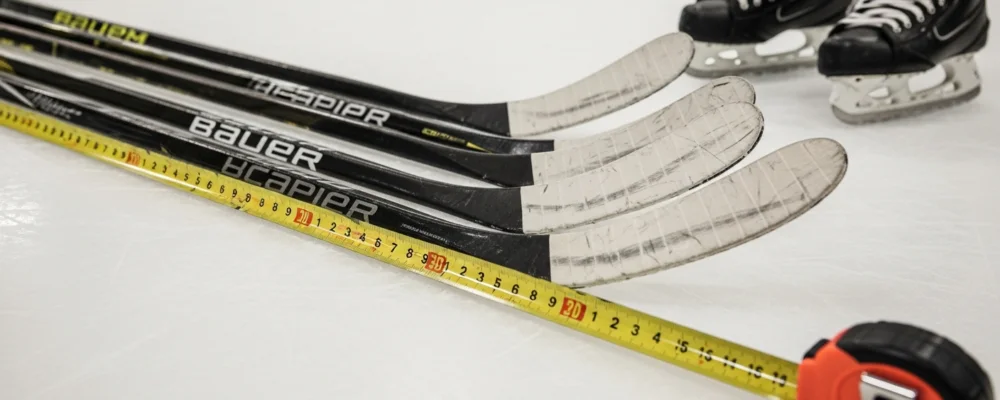 Hockey Length Rules: Official Limits for Sticks, Blades and Equipment — hockey length