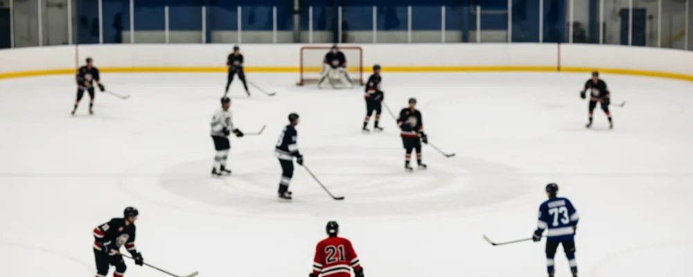 How Long Are Hockey Games Usually Across Different Leagues and Levels — how long does hockey last