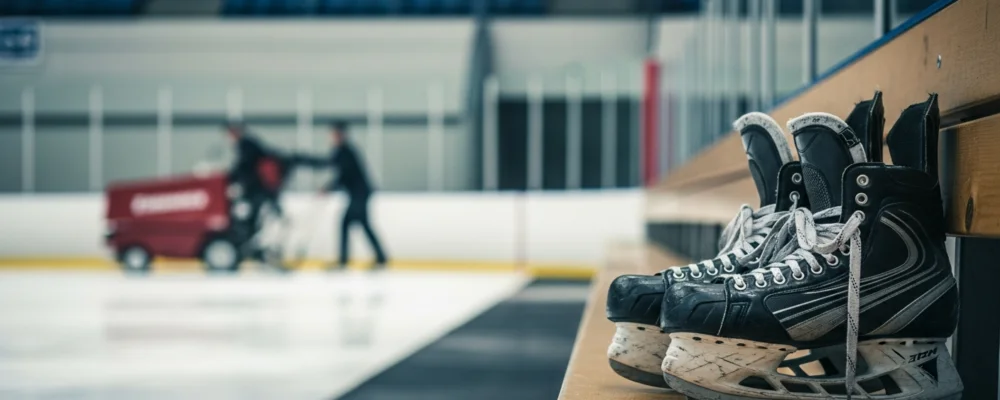 How Long Do Hockey Games Take Including Breaks and Intermissions — how long does hockey last