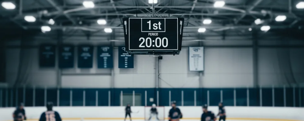 How Long Does a Hockey Game Last: The 60-Minute Structure Explained — how long does hockey last