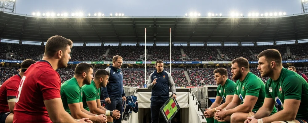 How Long Is Half Time in Rugby at Major Tournaments: Six Nations and World Cup — how long is half time in rugby