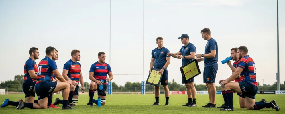 How Long Is Half Time in Rugby: Union, League and Sevens Compared — how long is half time in rugby