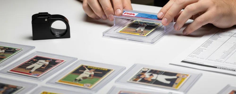 How much does PSA grading cost: Full pricing breakdown, guide complet sur how much does it cost to get a card graded