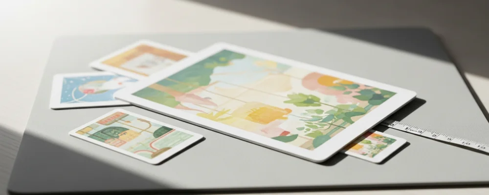 jumbo card dimensions