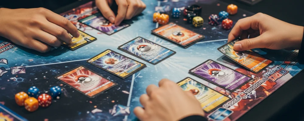Limitless Rank Tracking for Pokémon TCG: Player Rankings and Deck Metagame — limitless rank tracking