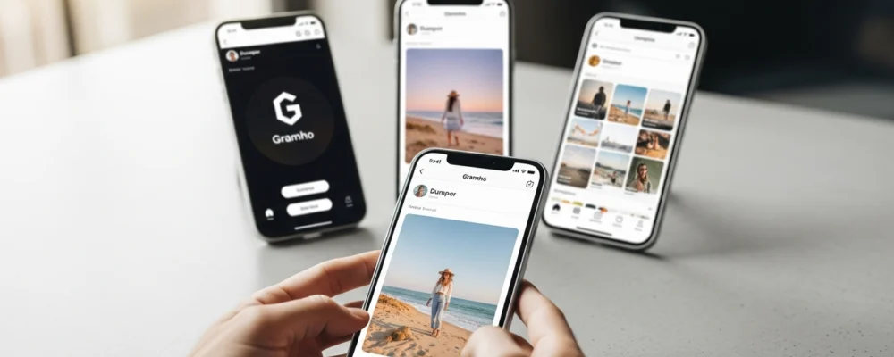 Top Picuki alternatives for Instagram story viewing: Gramho, Dumpor, Inflact and Imginn comparison — picuki