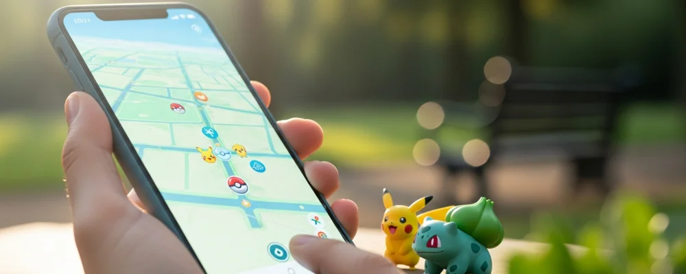 Best Pokemon Finder Apps and Tools in 2026 — pokemon finder