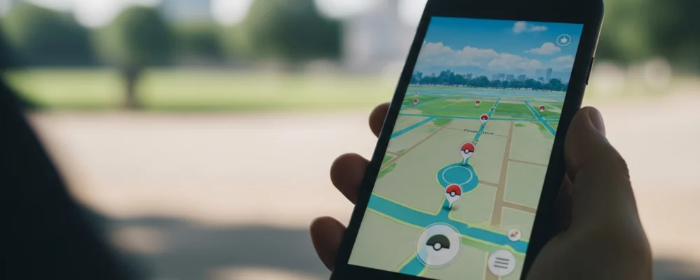 pokemon finder