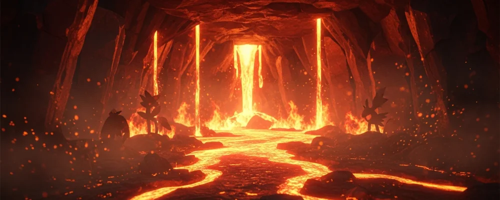Where is Scorched Sanctum in Pokemon Vortex: Complete Location Guide — scorched sanctum pokemon vortex