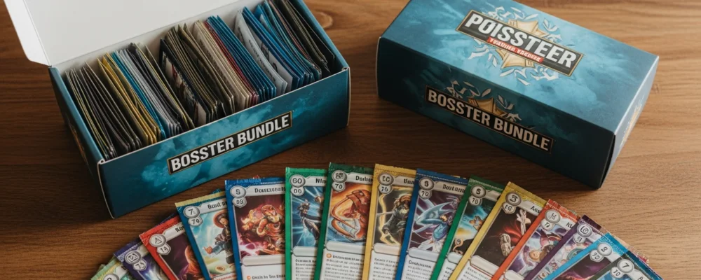 Booster Bundle vs Booster Box: Comparing Pack Totals — booster bundle pack count