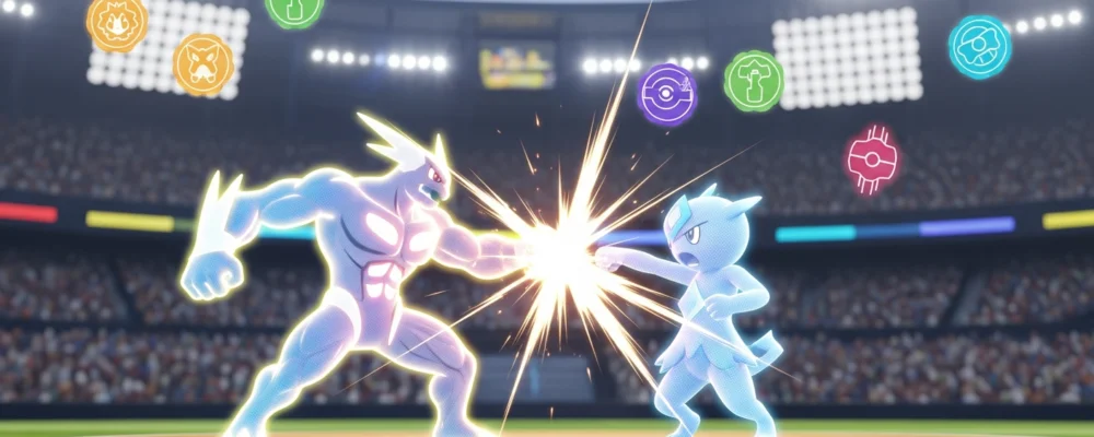 Fighting Type Pokemon Explained: Strengths, Weaknesses, and Type Matchups — fighting type pokemon