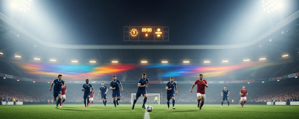football match koto minute