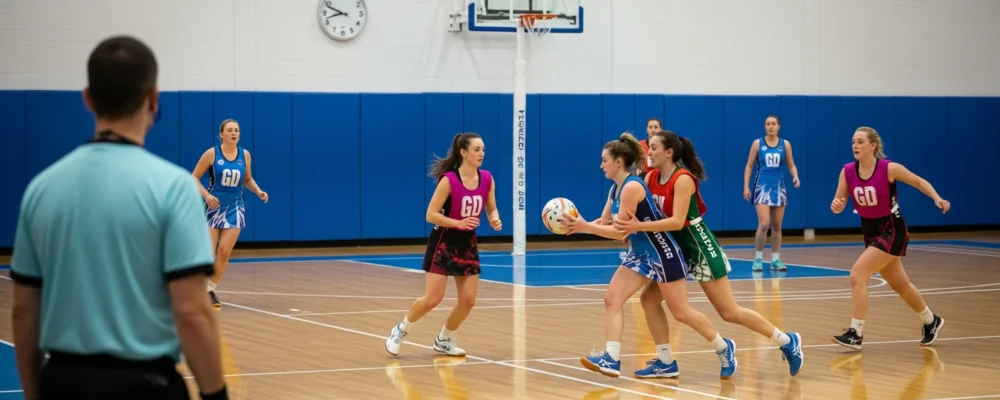 What Happens in Extra Time and Tied Matches โ netball match length