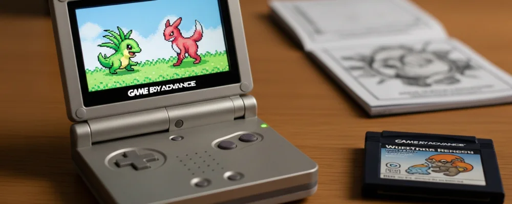 Pokemon Emerald Walkthrough: Early Game Steps to Your First Badge — pokemon emerald walkthrough