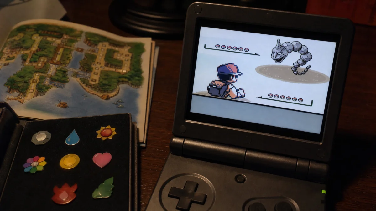 Pokemon Fire Red Walkthrough: Gym Order and Badge Progression — pokemon fire red walkthrough