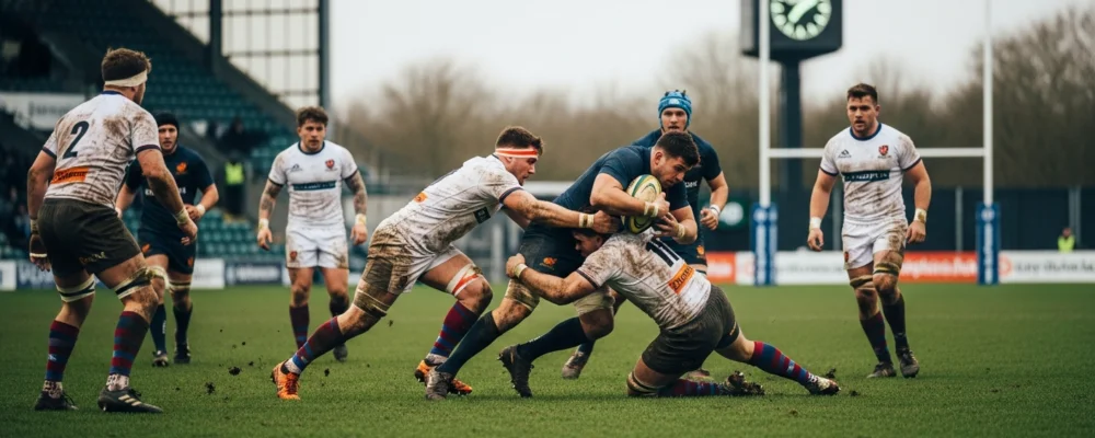 rugby duration