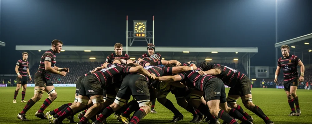 Rugby Duration Explained: 80 Minutes Split Into Two Halves — rugby duration