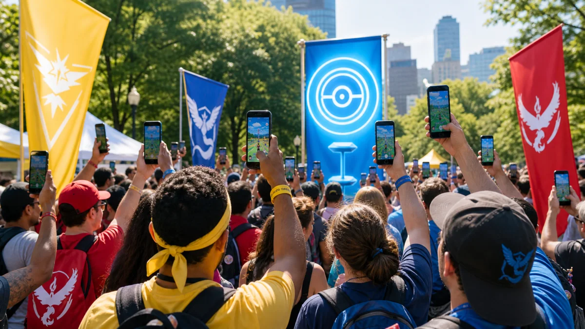 Pokemon Go Fest 2026 In-Person Events: Tokyo, Chicago and Copenhagen — pokemon go fest 2026