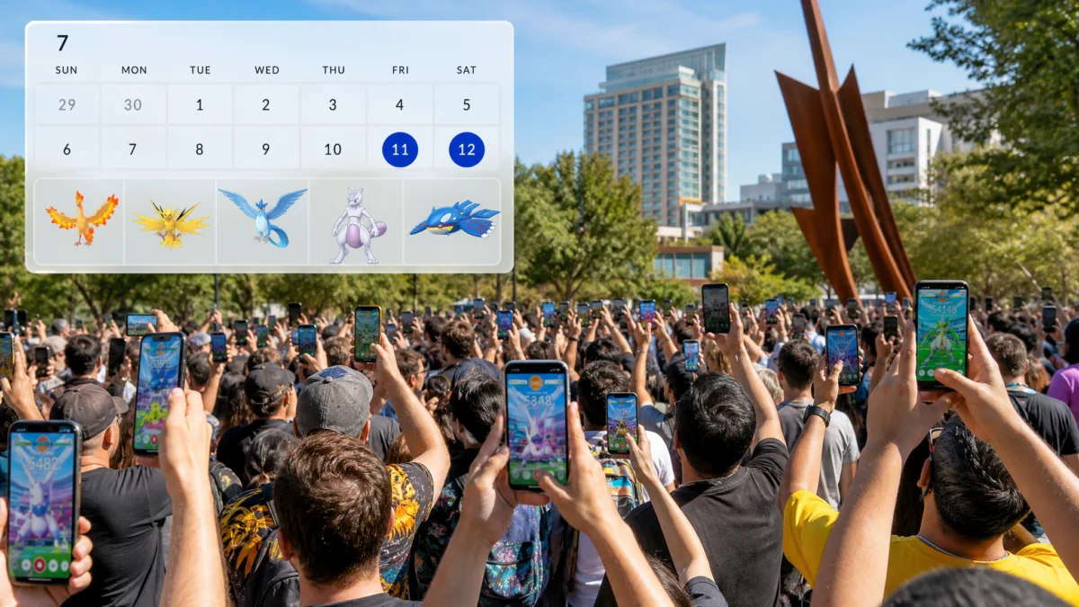 What Was Pokemon Go Fest 2026: Global and When Did It Run — pokemon go fest 2026