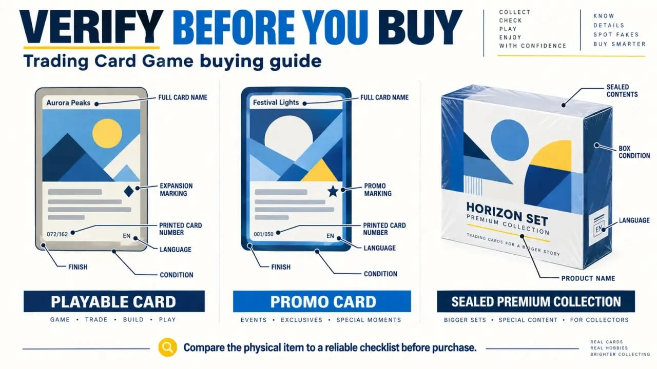 Pokémon Trading Card Game Greninja : identifier une carte, une promo ou une collection scellée