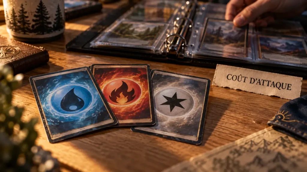 Pokemon card energy types : énergie de base, spéciale et incolore