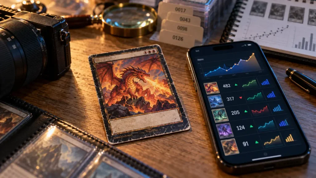 pokemon cards price value : Charizard et estimation des prix via ventes récentes