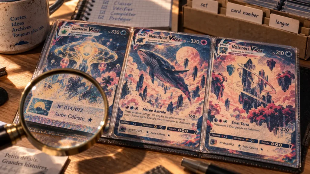 Rayquaza VMAX #218, vmax pokemon cards très chères, cartes de collection